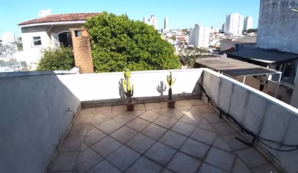 Casa com 3 quartos à venda na Rua Coronel Octávio Azeredo, 298, Tucuruvi, São Paulo por R$ 850.000