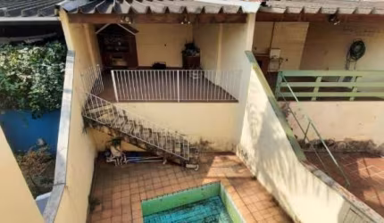 Casa com 4 quartos à venda na Rua Capitão Sérvio Rodrigues Caldas, 245, Parada Inglesa, São Paulo por R$ 1.080.000