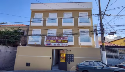 Apartamento com 1 quarto à venda na Rua Edgar, 173, Vila Leonor, São Paulo por R$ 225.000