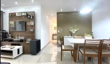 Apartamento com 3 quartos à venda na Rua Capitão Sérvio Rodrigues Caldas, 188, Vila Dom Pedro II, São Paulo por R$ 585.000