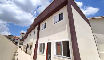 Casa em condomínio fechado com 2 quartos à venda na Rua Padre Roser, 171, Mandaqui, São Paulo por R$ 455.000