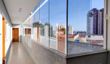 Apartamento com 2 quartos à venda na Avenida Conceição, 288, Parada Inglesa, São Paulo por R$ 299.000