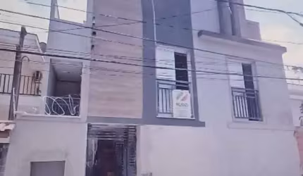 Apartamento com 2 quartos à venda na Rua Sebastião de Freitas, 576, Vila Nivi, São Paulo por R$ 249.000