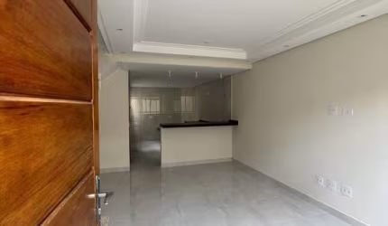Casa em condomínio fechado com 2 quartos à venda na Rua Aiamopo Lobo, 305, Parque Casa de Pedra, São Paulo por R$ 450.000