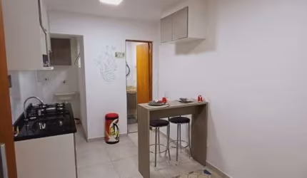 Apartamento com 1 quarto à venda na Avenida Doutor Antônio Maria Laet, 65, Parada Inglesa, São Paulo por R$ 229.000
