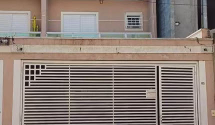 Casa com 3 quartos à venda na Fernando Pascual Odriozola, 68, Vila Nova Mazzei, São Paulo por R$ 590.000