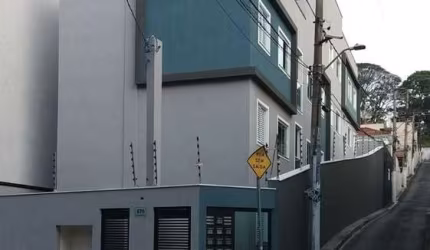 Casa em condomínio fechado com 2 quartos à venda na Rua Coronel Marcílio Franco, 970, Vila Isolina Mazzei, São Paulo por R$ 295.000