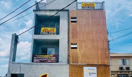 Apartamento com 1 quarto à venda na Rua Senhor do Monte, 522, Água Fria, São Paulo por R$ 195.000
