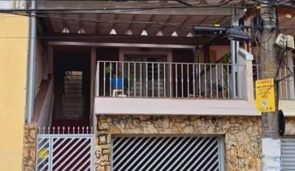 Casa com 2 quartos à venda na Rua das Imbiras, 562, Vila Mazzei, São Paulo por R$ 480.000