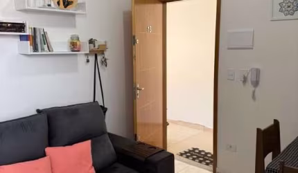 Apartamento com 1 quarto para alugar na Doutor Guilherme Teles, 33, Vila Constança, São Paulo por R$ 1.500