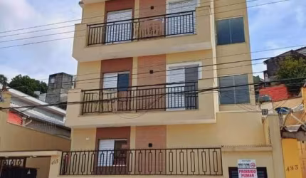 Apartamento com 2 quartos à venda na Rua Piatá, 485, Parada Inglesa, São Paulo por R$ 275.000