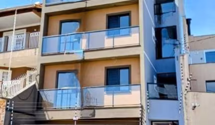 Apartamento com 2 quartos à venda na Rua Guarapuã, 46, Jardim Franca, São Paulo por R$ 265.000
