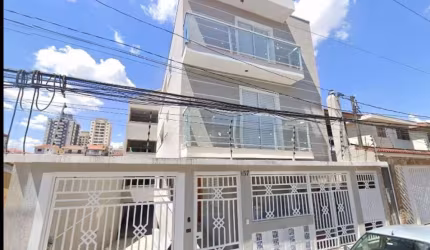Apartamento com 2 quartos à venda na Rua Nelson, 157, Parada Inglesa, São Paulo por R$ 316.000