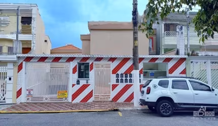 Casa em condomínio fechado com 2 quartos à venda na Santa Leocádia, 257, Parada Inglesa, São Paulo por R$ 430.000