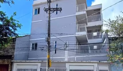 Casa em condomínio fechado com 2 quartos à venda na Manuel de Moura, 106, Parque Vitória, São Paulo por R$ 284.000