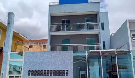 Apartamento com 2 quartos à venda na Rua Gertrudes, 206, Vila Medeiros, São Paulo por R$ 245.000