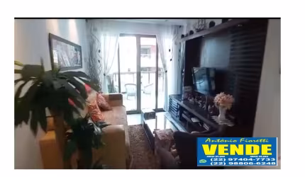 Lindo Apartamento 03 quartos Bairro Passagem