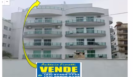 Excelente Cobertura 04 quartos - Bairro Passagem