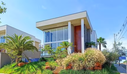 Casa em condomínio fechado com 4 quartos à venda no Encosta do Sol, Estância Velha  por R$ 3.409.370