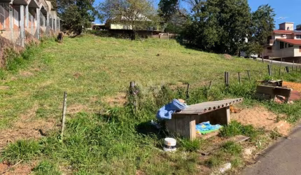 Terreno à venda na Vila Nova, Novo Hamburgo  por R$ 700.000
