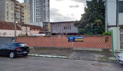 Terreno à venda no Pátria Nova, Novo Hamburgo  por R$ 595.000