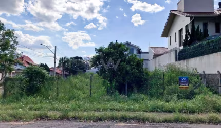 Terreno à venda no Morro do Espelho, São Leopoldo  por R$ 520.000