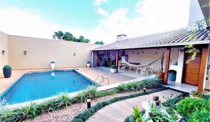 Casa com 3 quartos à venda no Encosta do Sol, Estância Velha  por R$ 900.000