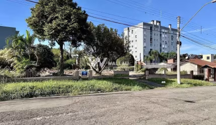 Terreno à venda na Vila Nova, Novo Hamburgo  por R$ 750.000