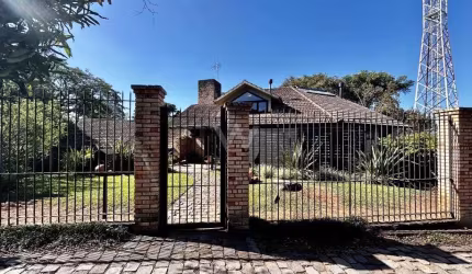 Casa com 4 quartos à venda no Lomba Grande, Novo Hamburgo  por R$ 2.500.000