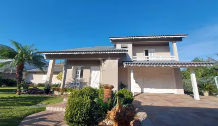 Casa com 5 quartos à venda no Ideal, Novo Hamburgo  por R$ 1.500.000