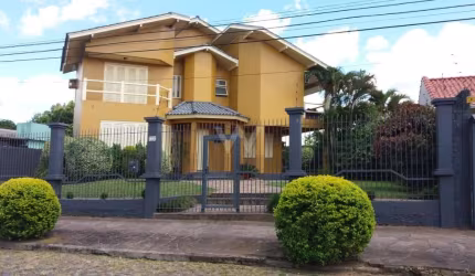 Casa com 4 quartos à venda no Rio Branco, São Leopoldo  por R$ 1.500.000