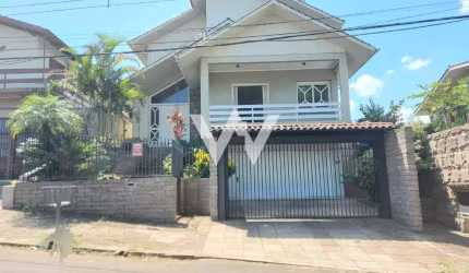 Casa com 4 quartos à venda no Rincão, Novo Hamburgo  por R$ 1.320.000