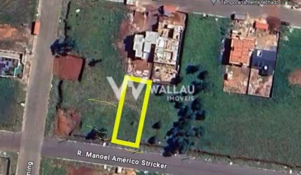 Terreno à venda na Bela Vista, Estância Velha  por R$ 270.000