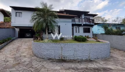 Casa com 4 quartos à venda no Rondônia, Novo Hamburgo  por R$ 1.600.000