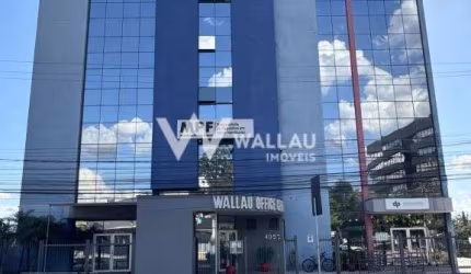 Sala comercial à venda no Rondônia, Novo Hamburgo  por R$ 650.000