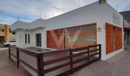 Ponto comercial para alugar no Liberdade, Novo Hamburgo  por R$ 3.900