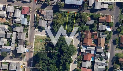 Terreno à venda no São José, Novo Hamburgo  por R$ 340.000