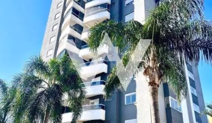 Apartamento com 2 quartos para alugar no Ideal, Novo Hamburgo  por R$ 4.500