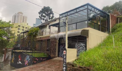 Casa comercial com 6 salas para alugar no Guarani, Novo Hamburgo  por R$ 7.500
