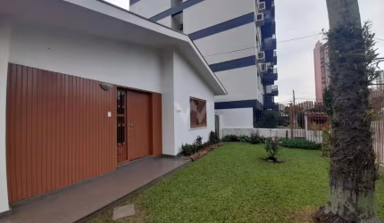 Casa comercial com 2 salas para alugar no Pátria Nova, Novo Hamburgo  por R$ 1.600