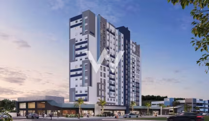 Apartamento com 2 quartos à venda no Industrial, Novo Hamburgo  por R$ 280.000