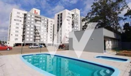 Apartamento com 2 quartos à venda no Scharlau, São Leopoldo  por R$ 249.000