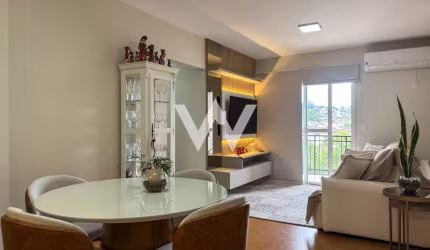 Apartamento com 3 quartos à venda no Guarani, Novo Hamburgo  por R$ 690.000