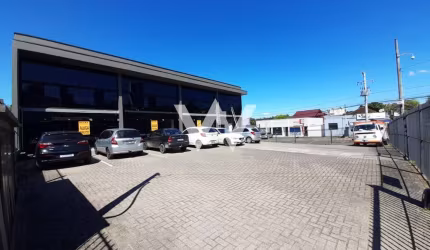Ponto comercial para alugar no Jardim Mauá, Novo Hamburgo  por R$ 4.500