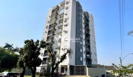 Apartamento com 2 quartos para alugar no Ideal, Novo Hamburgo  por R$ 2.250