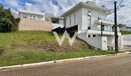 Terreno à venda no Hamburgo Velho, Novo Hamburgo  por R$ 750.000