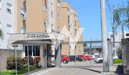 Apartamento com 2 quartos para alugar no Industrial, Novo Hamburgo  por R$ 1.650
