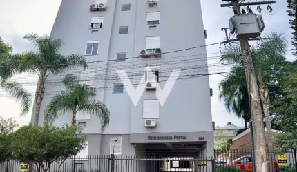Apartamento com 2 quartos para alugar na Vila Nova, Novo Hamburgo  por R$ 1.760