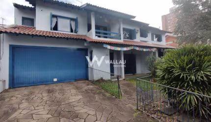 Casa com 5 quartos para alugar no Jardim Mauá, Novo Hamburgo  por R$ 6.800