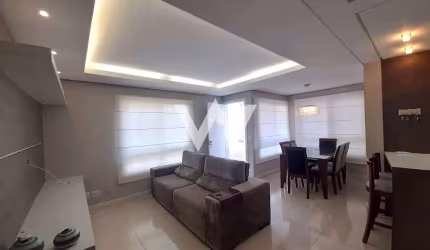 Casa em condomínio fechado com 3 quartos à venda no Rondônia, Novo Hamburgo  por R$ 530.000